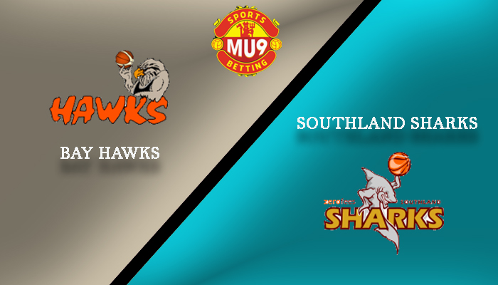 Bay Hawks vs Southland Sharks