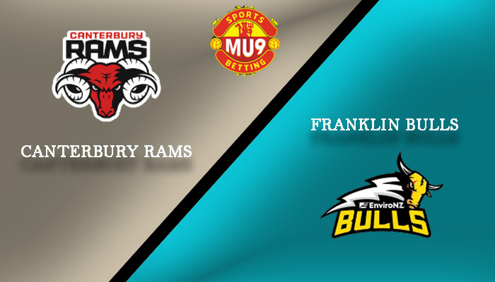 Canterbury Rams vs Franklin Bulls