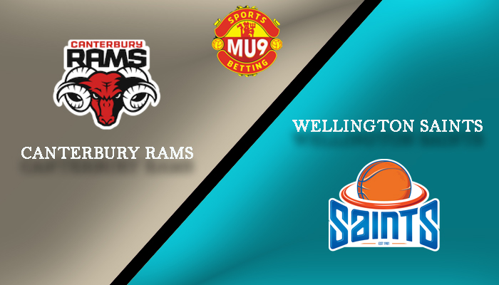 Canterbury Rams vs Wellington Saints