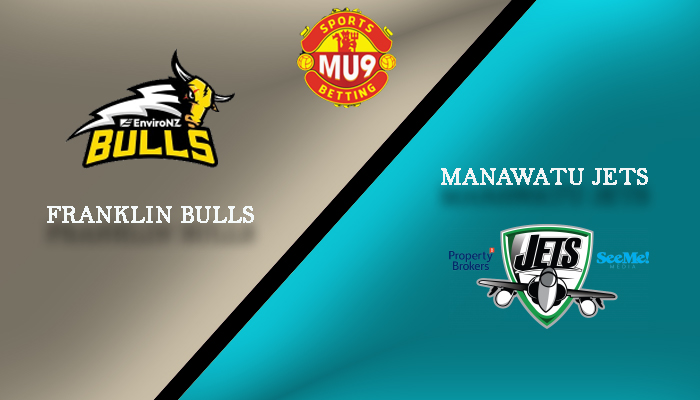 Franklin Bulls vs Manawatu Jets