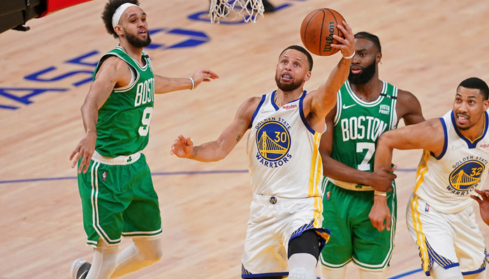 Boston Celtics vs Golden State Warriors