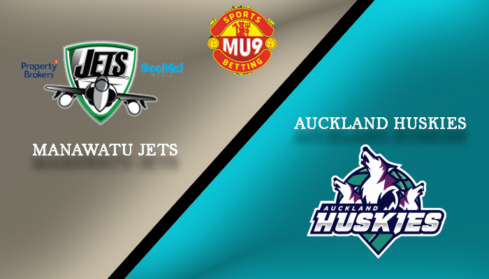 Manawatu Jets vs Auckland Huskies
