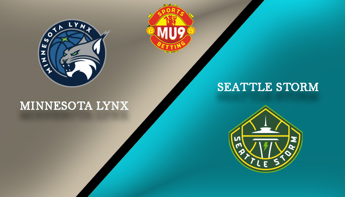 Minnesota Lynx vs Seattle Storm