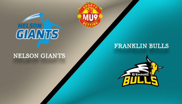 Nelson Giants vs Franklin Bulls