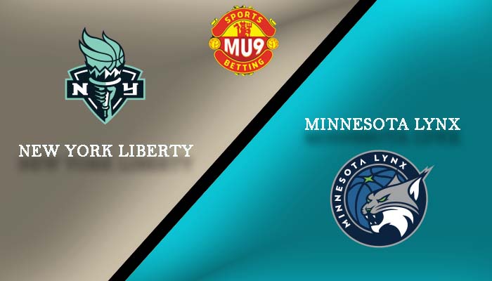 New York Liberty vs Minnesota Lynx