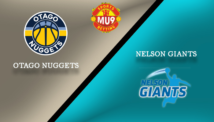 Otago Nuggets vs Nelson Giants