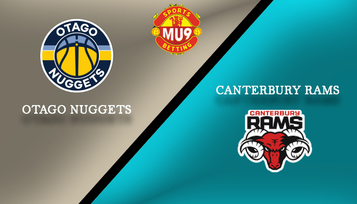 Otago Nuggets vs Canterbury Rams