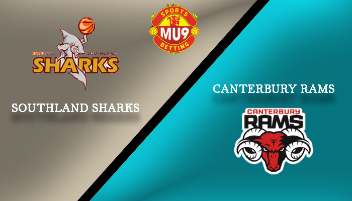 Southland Sharks vs Canterbury Rams
