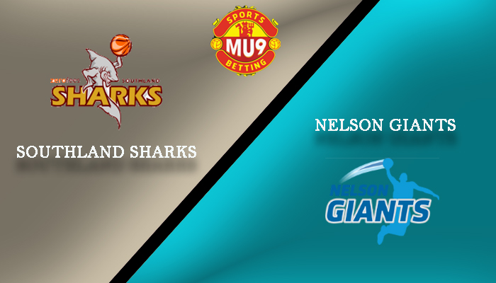 Southland Sharks vs Nelson Giants