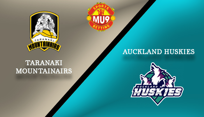 Taranaki Mountainairs vs Auckland Huskies