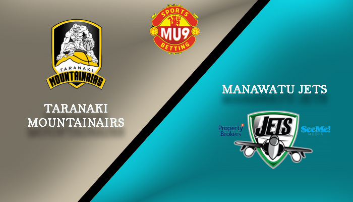 Taranaki Mountainairs vs Manawatu Jets