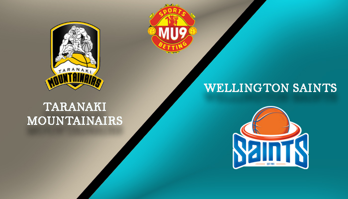 Taranaki Mountainairs vs Wellington Saints