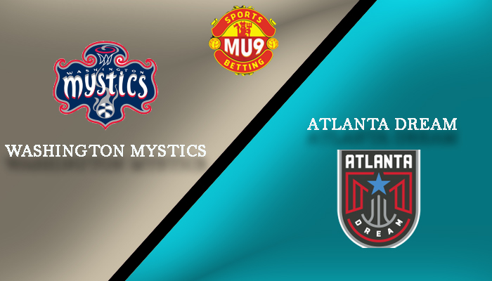 Washington Mystics vs Atlanta Dream