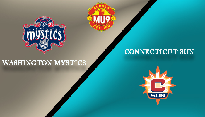 Washington Mystics vs Connecticut Sun