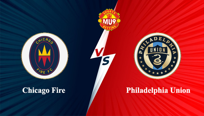 Chicago Fire vs Philadelphia Union