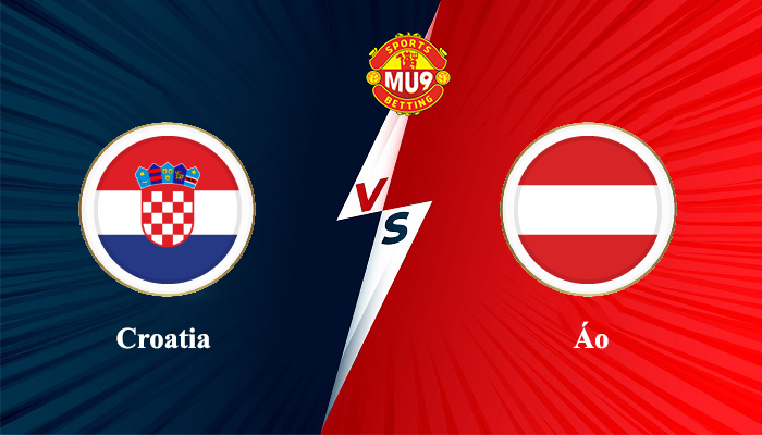 Croatia vs Áo