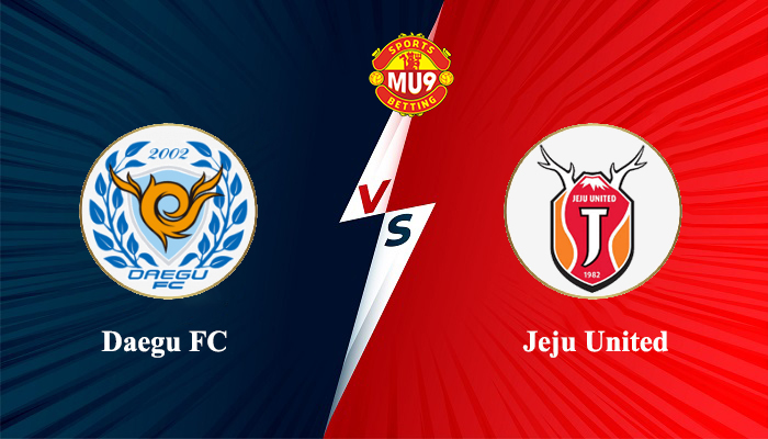 Daegu FC vs Jeju United