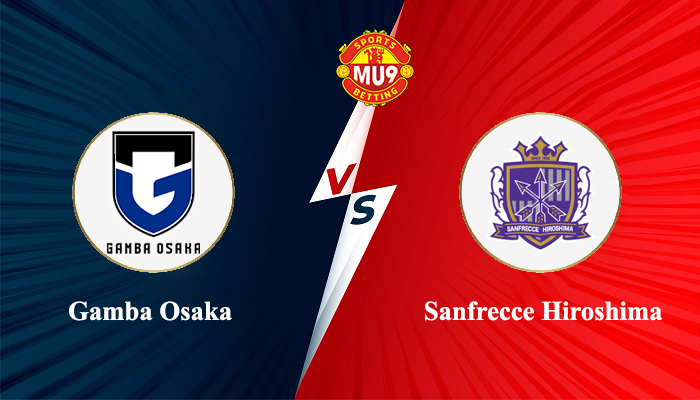 Gamba Osaka vs Sanfrecce Hiroshima