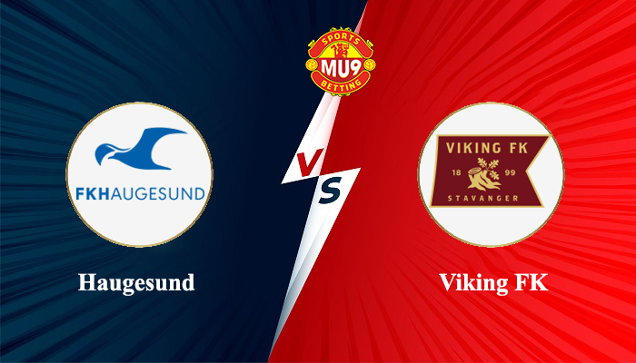 Haugesund vs Viking FK