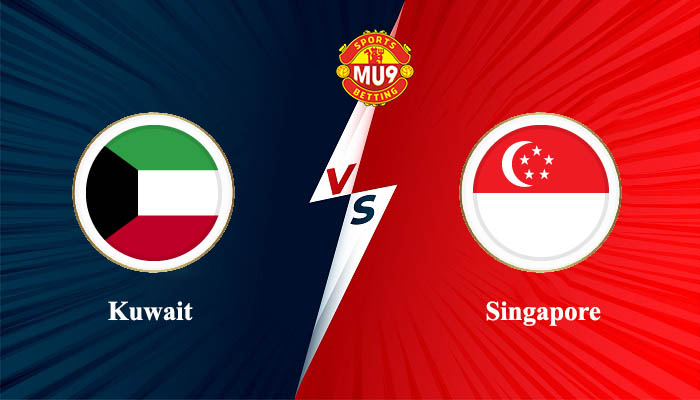 Kuwait vs Singapore