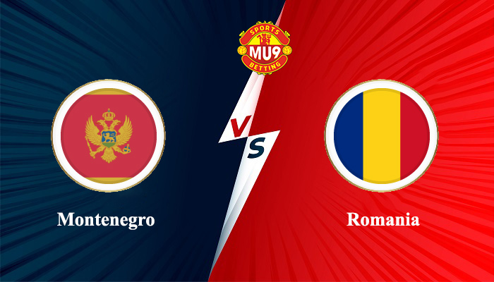 Montenegro vs Romania