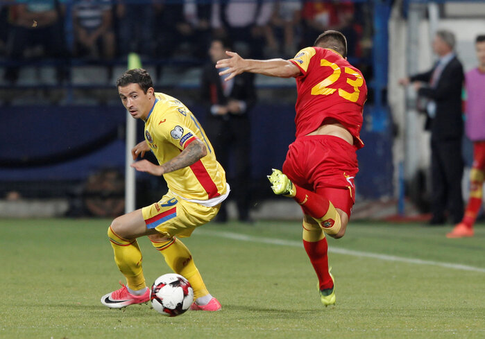 Montenegro vs Romania