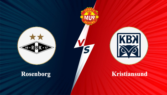 Rosenborg vs Kristiansund