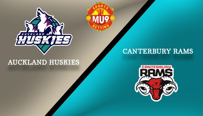 Auckland Huskies vs Canterbury Rams