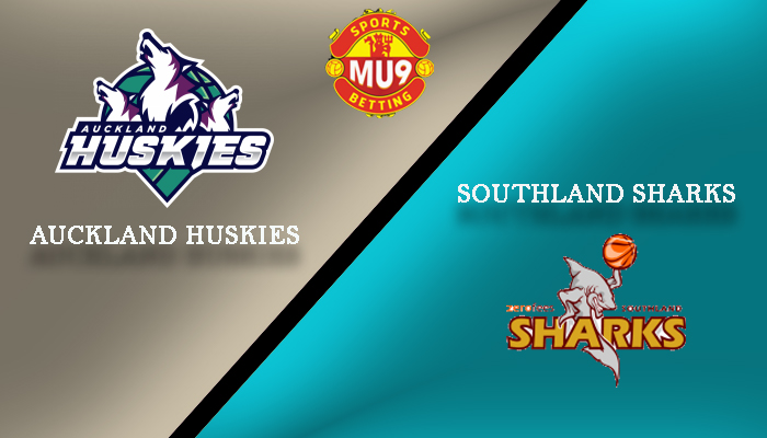 Auckland Huskies vs Southland Sharks