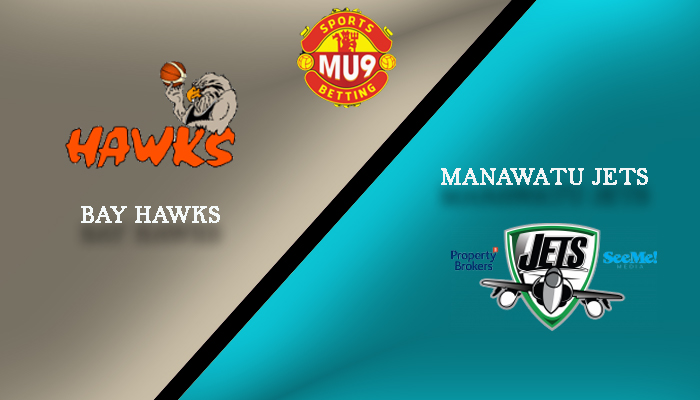 Bay Hawks vs Manawatu Jets