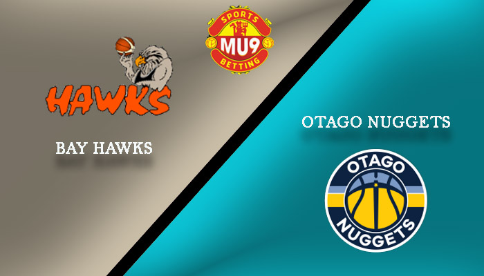 Bay Hawks vs Otago Nuggets