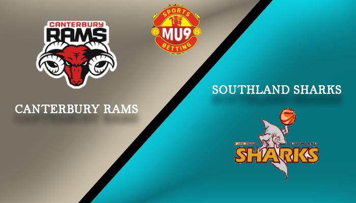 Canterbury Rams vs Southland Sharks