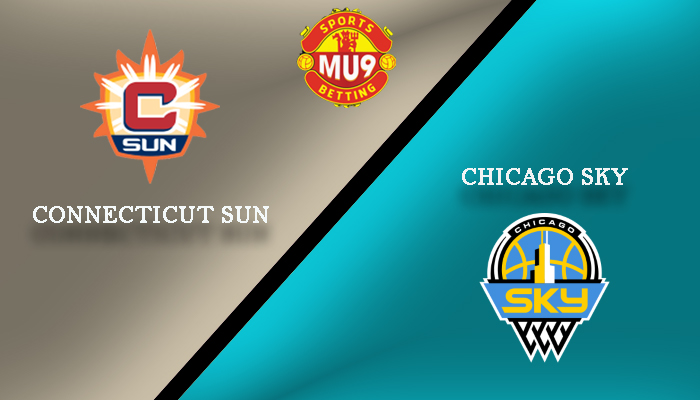 Connecticut Sun vs Chicago Sky