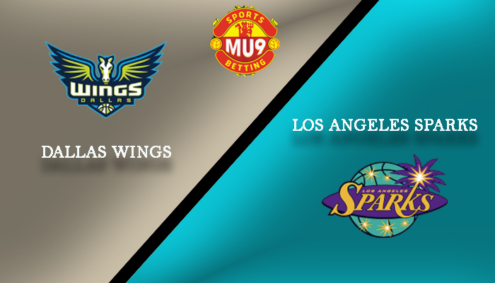 Dallas Wings vs Los Angeles Sparks