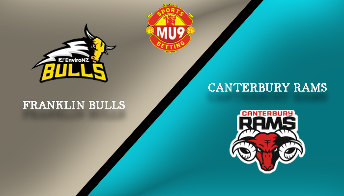 Franklin Bulls vs Canterbury Rams