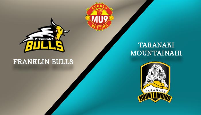 Franklin Bulls vs Taranaki Mountainairs