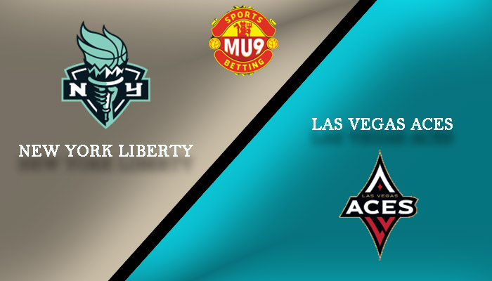 New York Liberty vs Las Vegas Aces