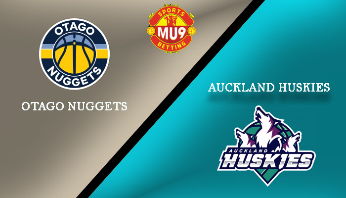 Otago Nuggets vs Auckland Huskies