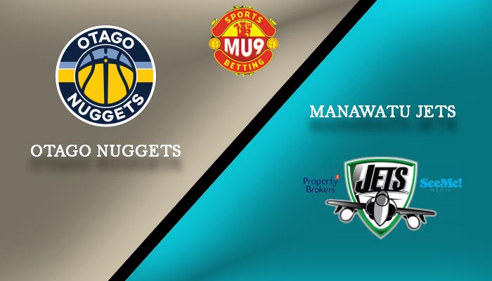 Otago Nuggets vs Manawatu Jets