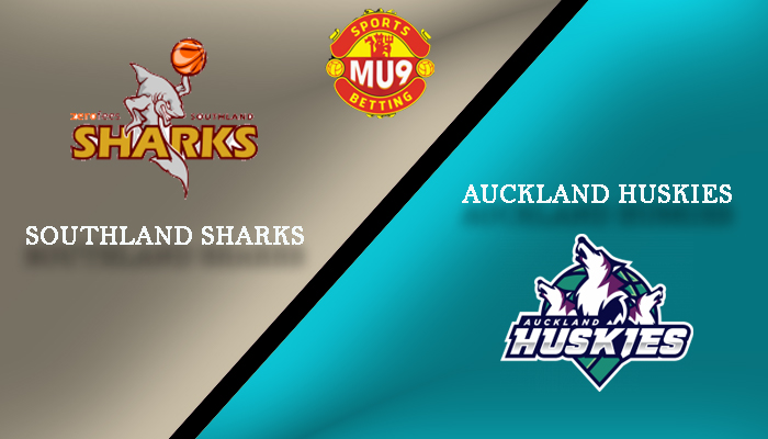 Southland Sharks vs Auckland Huskies