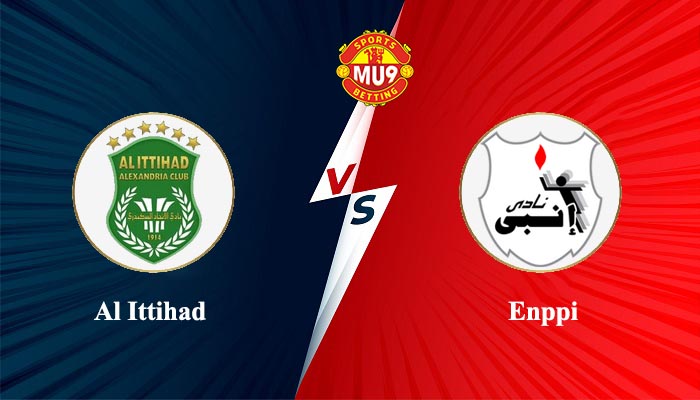 Al Ittihad vs Enppi