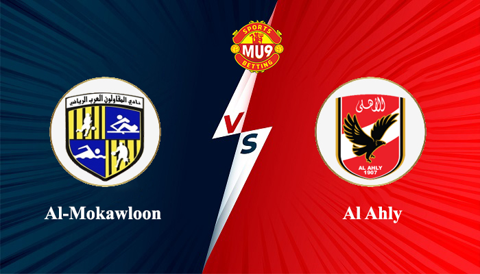 Al-Mokawloon vs Al Ahly
