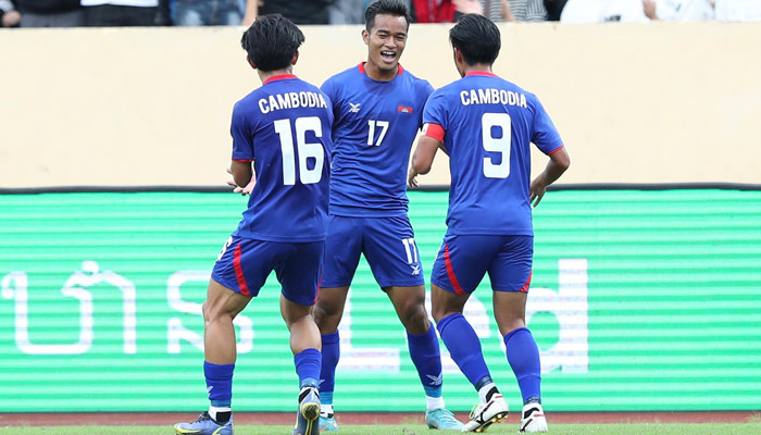 Campuchia U19 vs Đông Timor U19
