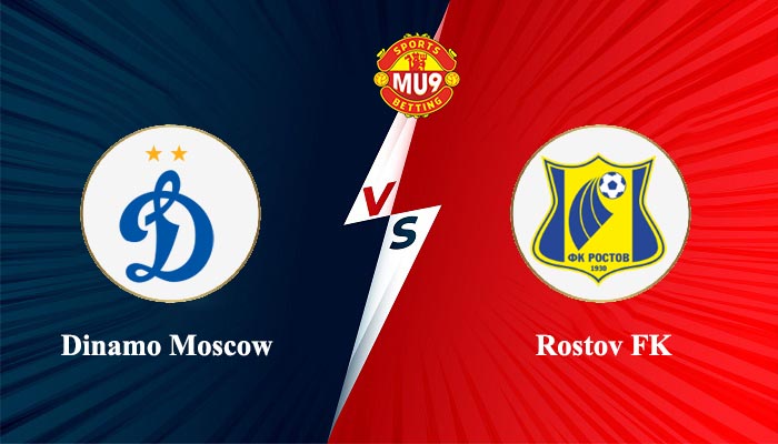 Dinamo Moscow vs Rostov FK