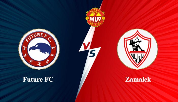 Future FC vs Zamalek