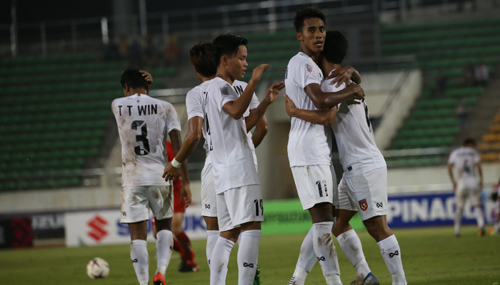 Indonesia U19 vs Myanmar U19