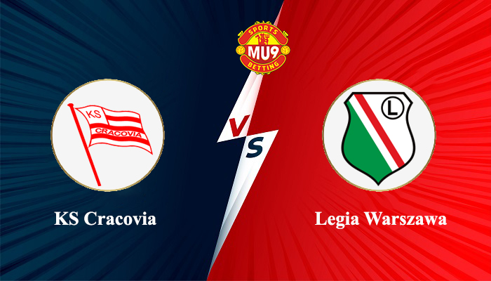 KS Cracovia vs Legia Warszawa