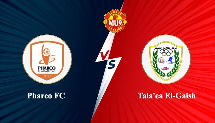 Pharco FC vs Tala'ea El-Gaish