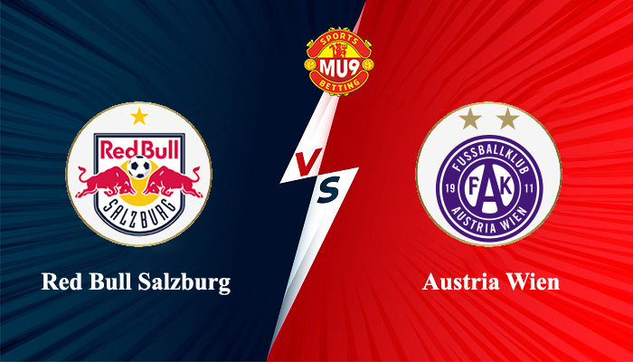 Red Bull Salzburg vs Austria Wien