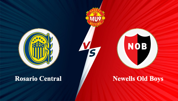Rosario Central vs Newells Old Boys